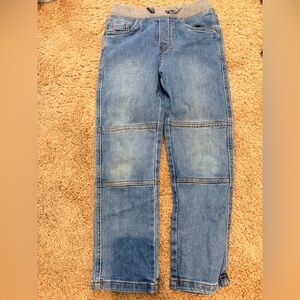 Hanna Andersson pull up jeans